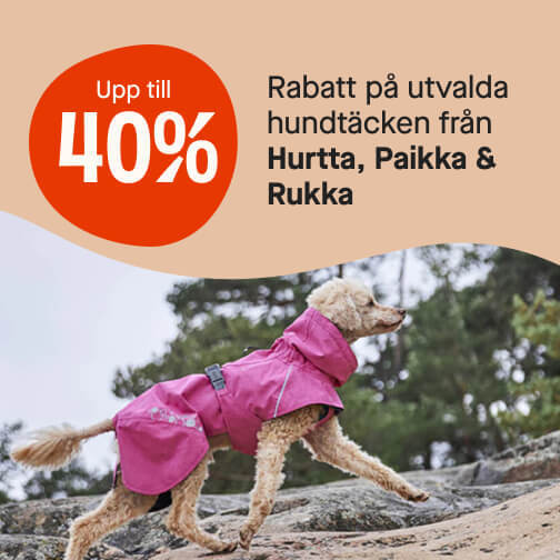 40% täcken