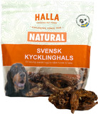 Svensk kycklinghals hund- och kattgodis