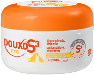 Douxo S3 Pyo Pads