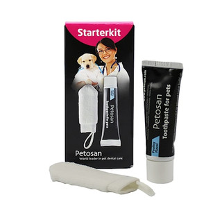 Dental Starter Kit Hund