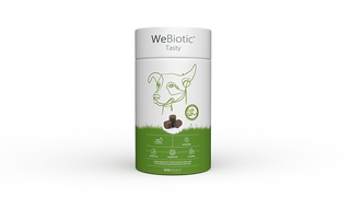 WeBiotic Tasty Soft-Chews för mage och tarm till Hund & Katt