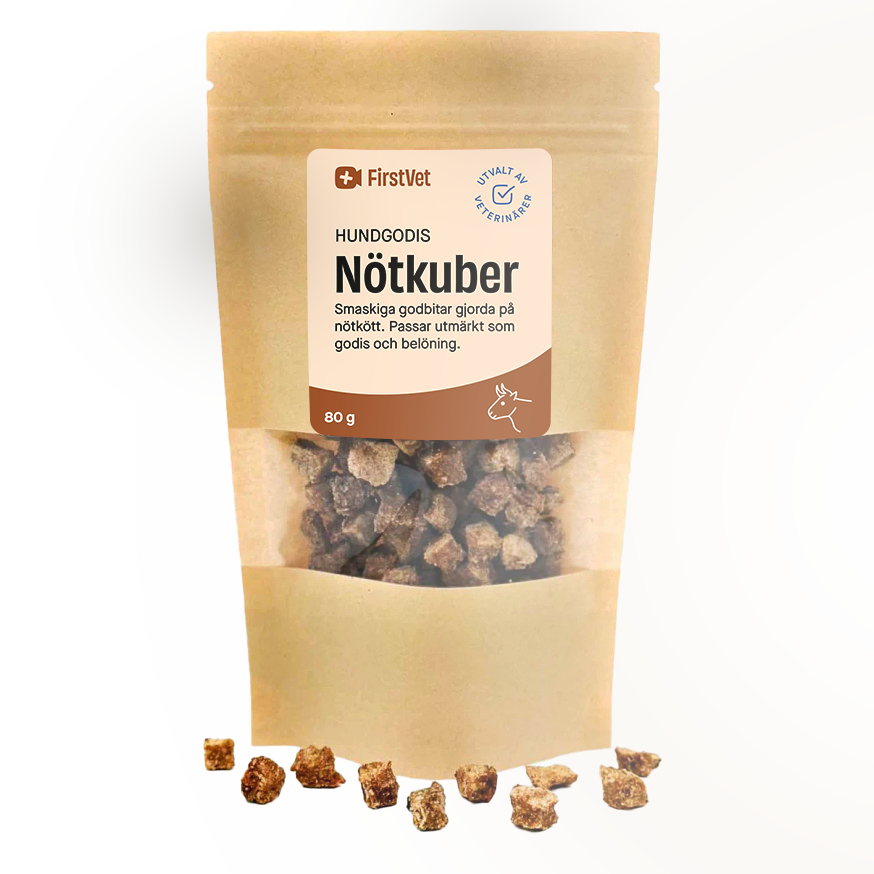 FirstVets hundgodis - med smak av nöt