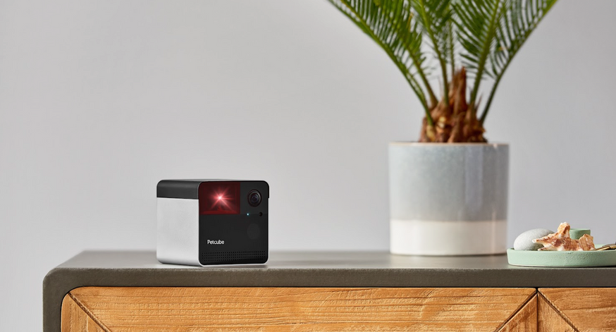 Play 2 Husdjurskamera